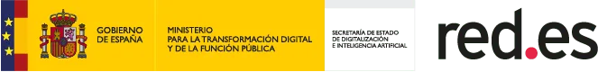 Gobierno de España, ministerio para la transformación digital y de la función pública
